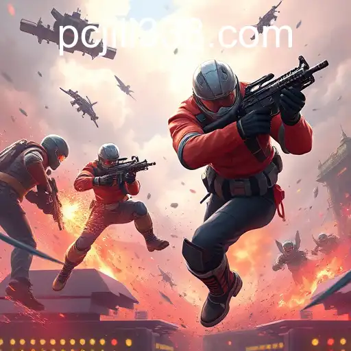 Exploring the Thrills of Action Games: A Dive into Jili333