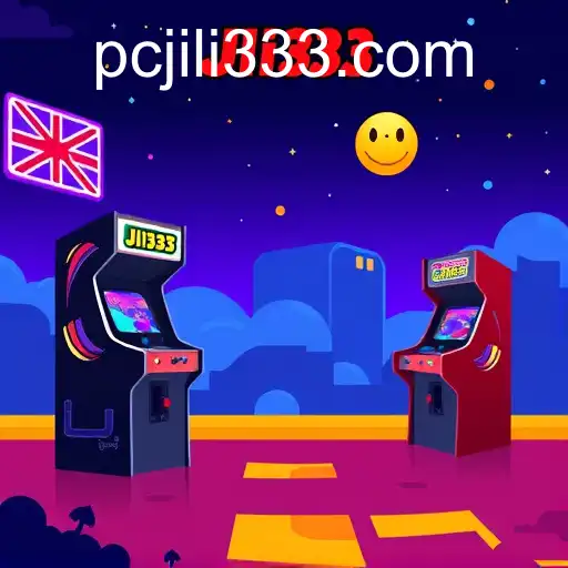 Exploring the Thrilling World of Arcade Games Featuring 'Jili333'