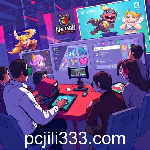 The Evolution of Online Gaming Platforms: A Look at Jili333