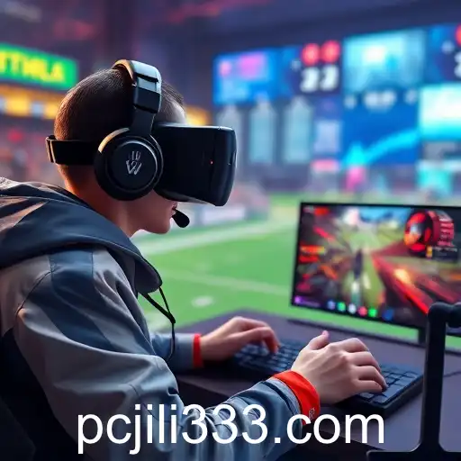 Jili333 and the Evolving Landscape of Online Gaming