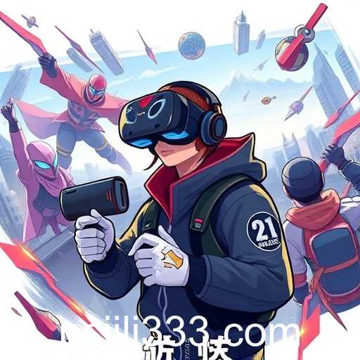 Jili333 Revolutionizes Online Gaming