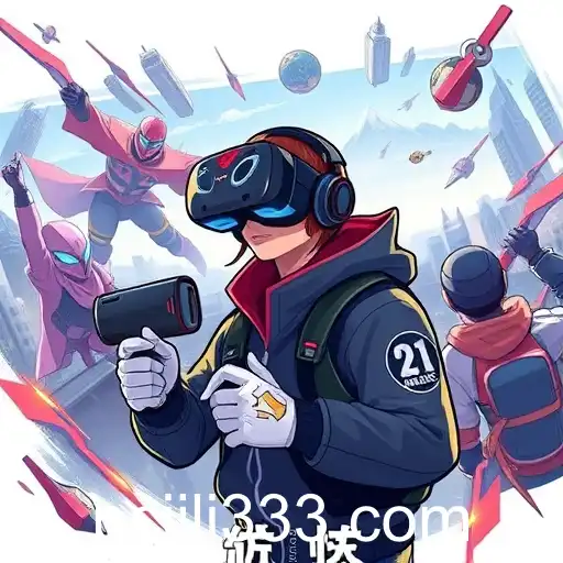 Jili333 Revolutionizes Online Gaming