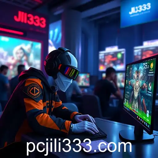 The Rise of Jili333 in Global Gaming