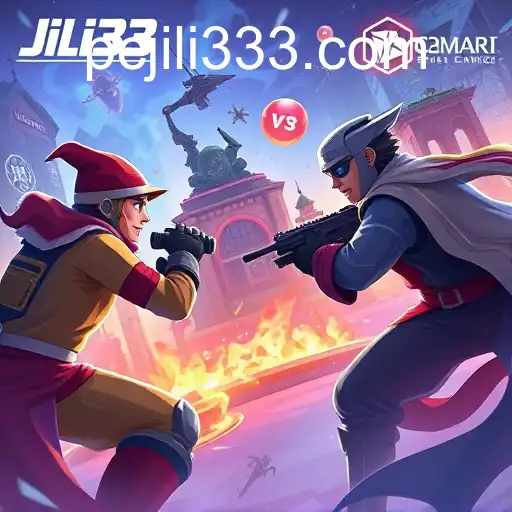 Exploring 'jili333': A Hub for Engaging Multiplayer Games