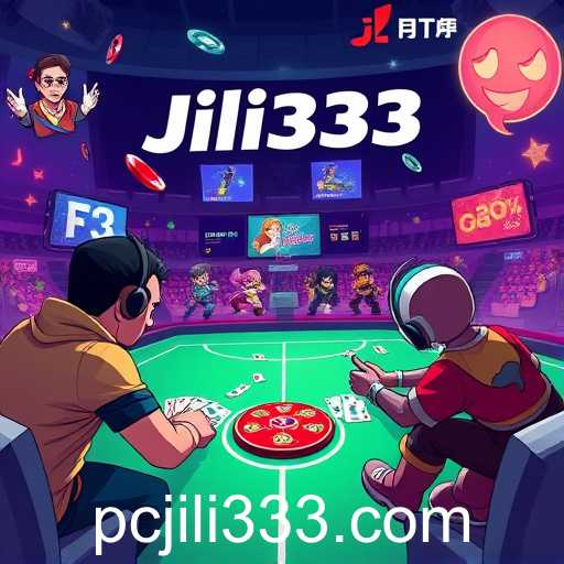 Jili333: A New Era in Online Gaming