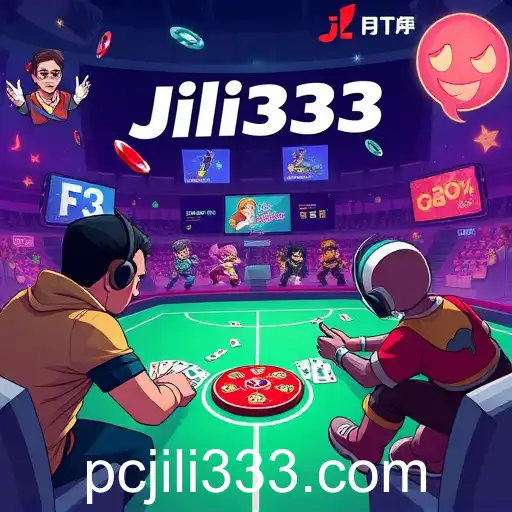 Jili333: A New Era in Online Gaming