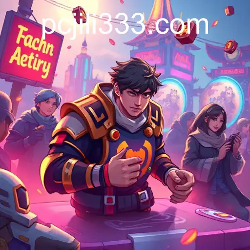 Rise in Online Gaming with jili333