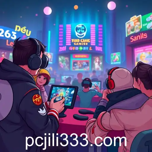 The Rise and Influence of Jili333 in 2025