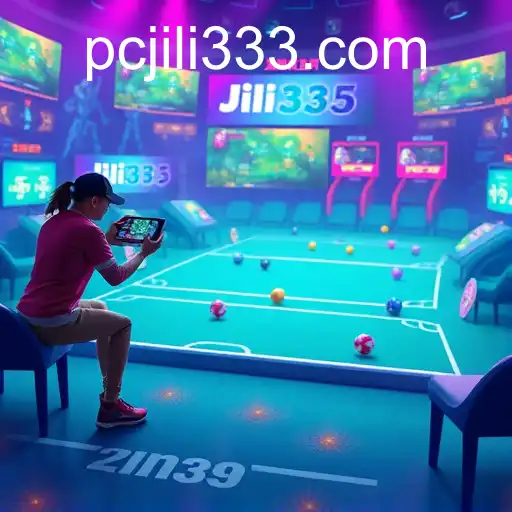 Jili333: The Rise of a New Gaming Platform