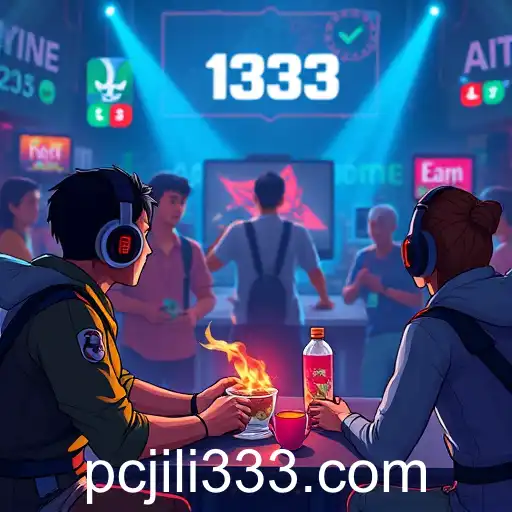 The Rise of Jili333 in Online Gaming