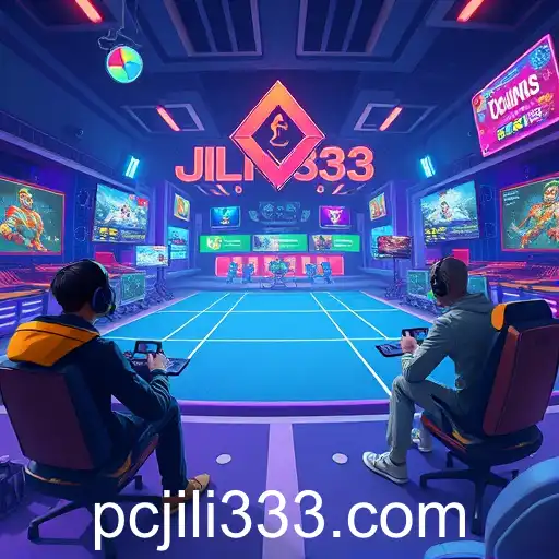 The Rise of jili333: A New Era in Online Gaming
