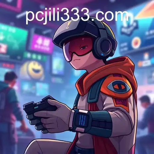 The Rise of jili333 in the Digital Gaming Arena