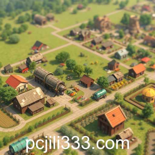 Exploring the Dynamic World of Simulation Games with 'jili333'