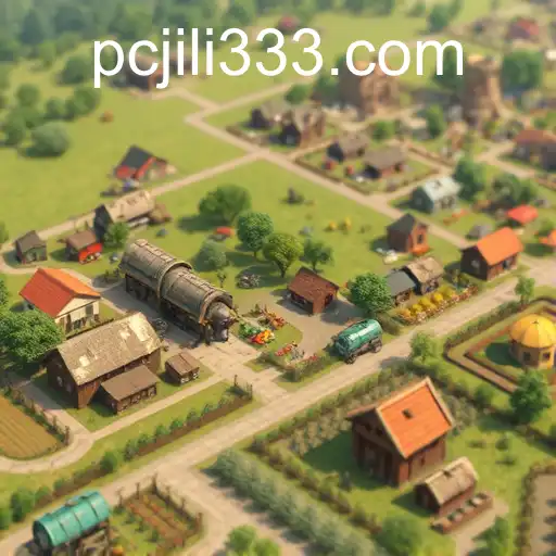 Exploring the Dynamic World of Simulation Games with 'jili333'