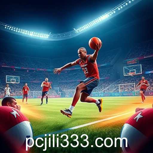 Exploring the Thrilling World of 'Sports Games' on Jili333