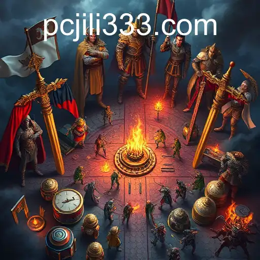 Exploring the World of Strategy Games on Jili333